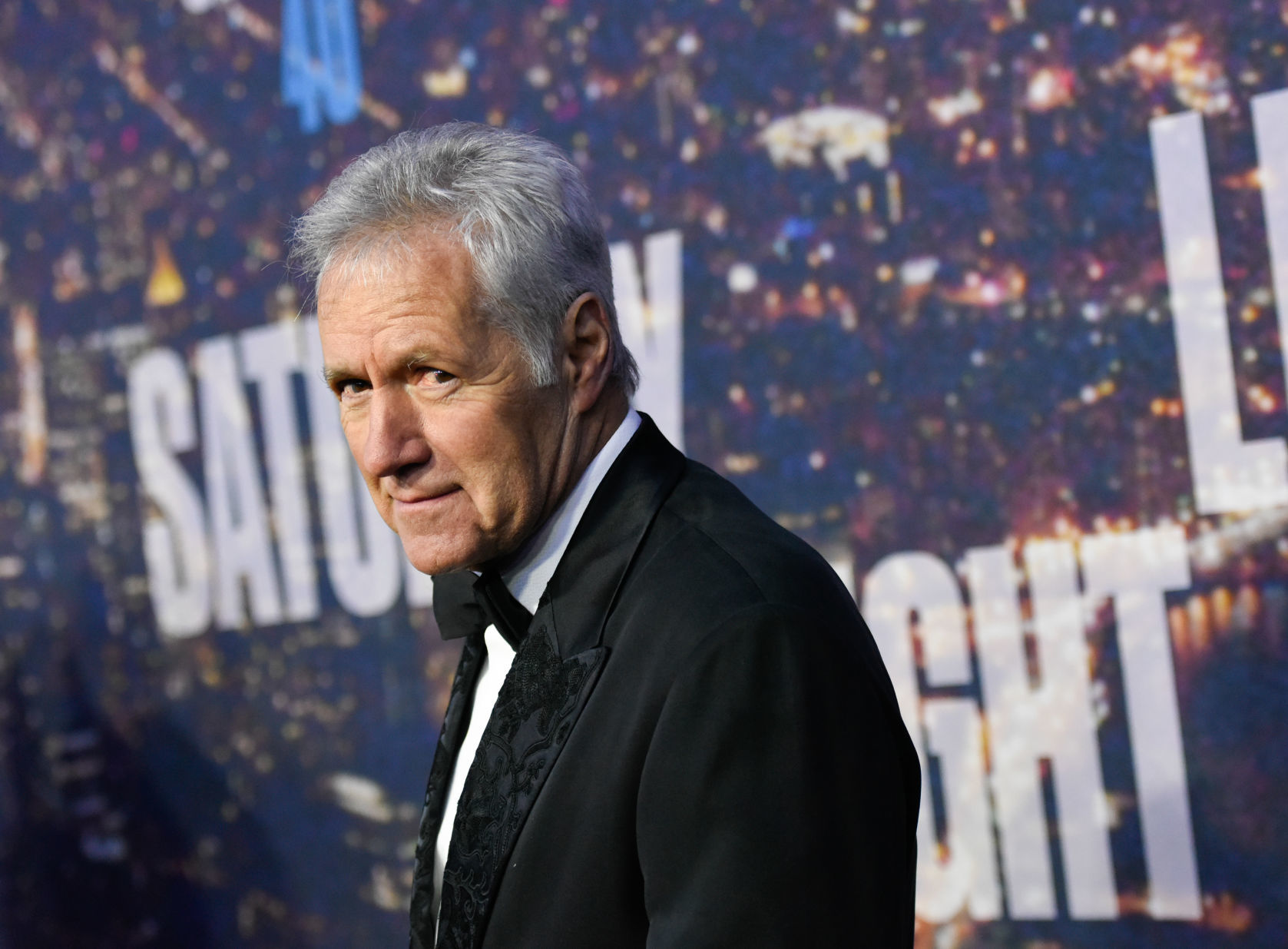 Alex Trebek